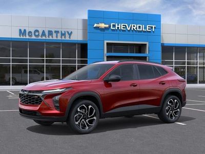 2026 Chevrolet Trax — photo 54 view