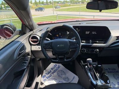 2026 Chevrolet Trax — photo 44 view