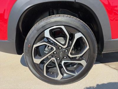 2026 Chevrolet Trax — photo 38 view
