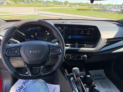 2026 Chevrolet Trax — photo 18 view