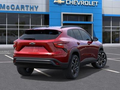 2026 Chevrolet Trax — photo 56 view