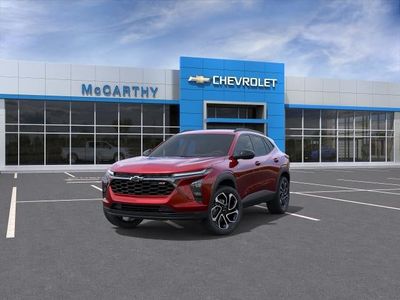 2026 Chevrolet Trax — photo 60 view