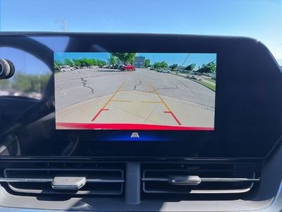 2026 Chevrolet Trax — photo 21 view