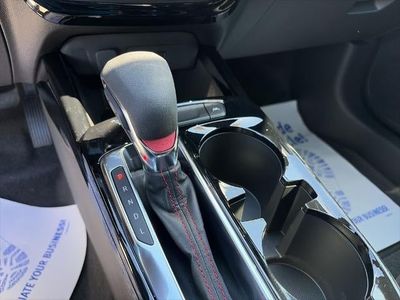 2026 Chevrolet Trax — photo 13 view
