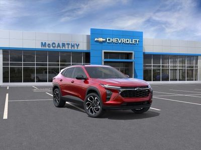 2026 Chevrolet Trax — photo 53 view