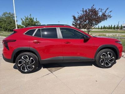 2026 Chevrolet Trax — photo 37 view