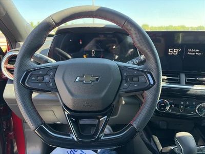 2026 Chevrolet Trax — engine compartment view