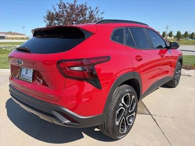 2026 Chevrolet Trax — photo 36 view