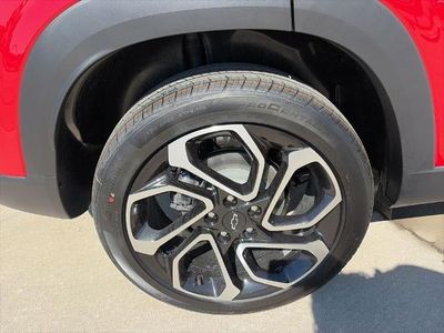 2026 Chevrolet Trax — photo 39 view