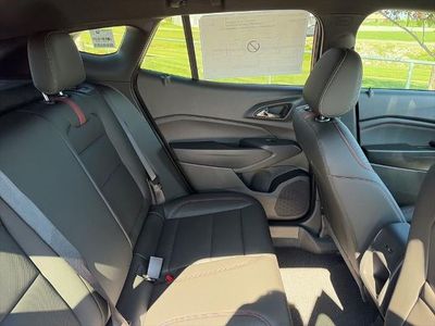 2026 Chevrolet Trax — photo 31 view