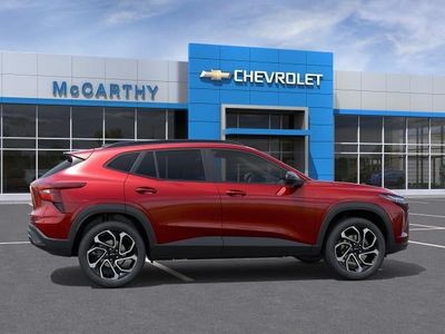 2026 Chevrolet Trax — photo 57 view