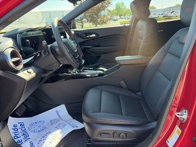 2026 Chevrolet Trax — photo 48 view