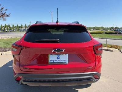 2026 Chevrolet Trax — photo 35 view