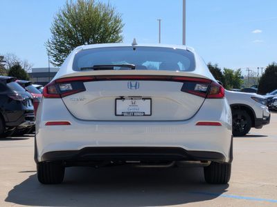 2024 Honda Civic - Photo 8