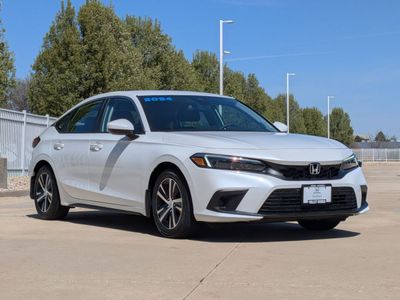 2024 Honda Civic - Photo 5