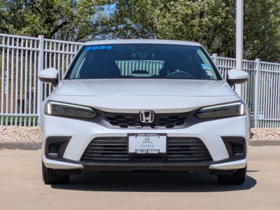 2024 Honda Civic - Photo 4