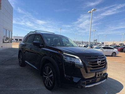 2024 Nissan Pathfinder - Photo 5