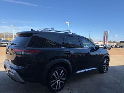 2024 Nissan Pathfinder - Photo 4