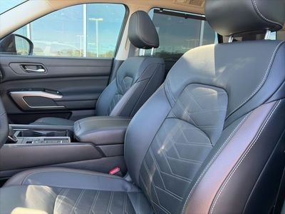 2024 Nissan Pathfinder - Photo 9