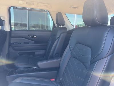 2024 Nissan Pathfinder - Photo 18