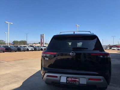 2024 Nissan Pathfinder - Photo 3
