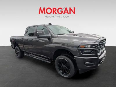 2026 Ram 2500 — side profile view