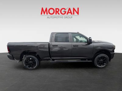 2026 Ram 2500 — rear three-quarter view