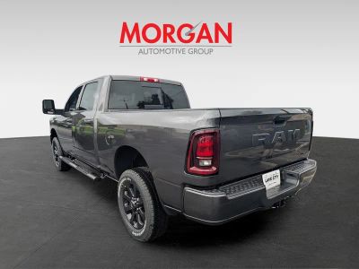 2026 Ram 2500 — engine compartment view