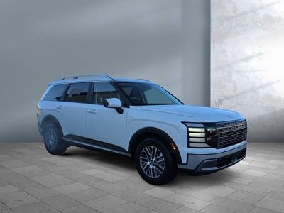 2026 Hyundai Palisade — front three-quarter view