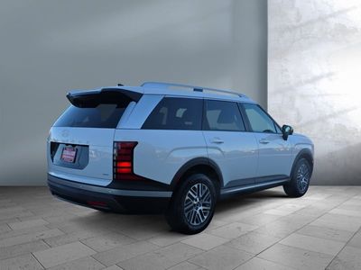 2026 Hyundai Palisade — detail view