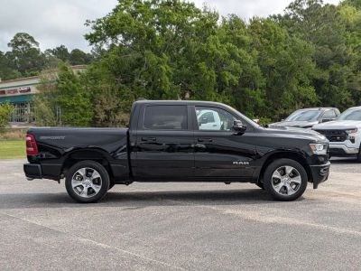 2023 Ram 1500 — engine compartment view