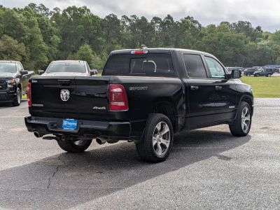 2023 Ram 1500 — detail view