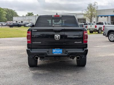 2023 Ram 1500 — interior view
