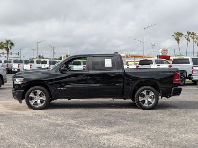 2023 Ram 1500 — side profile view
