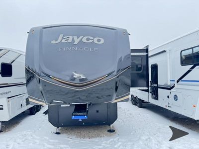 2026 Jayco Pinnacle - Photo 3