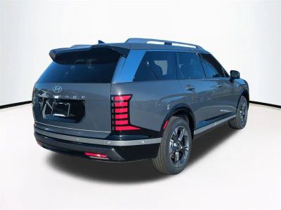 2026 Hyundai PALISADE — detail view
