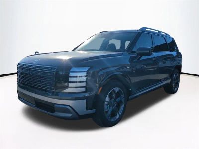 2026 Hyundai PALISADE — photo 9 view