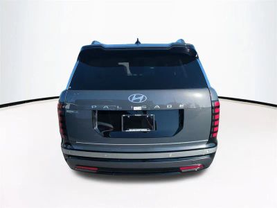 2026 Hyundai PALISADE — engine compartment view