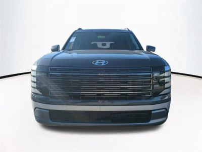 2026 Hyundai PALISADE — rear three-quarter view