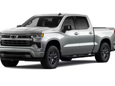 2026 Chevrolet Silverado 1500 - Photo 2