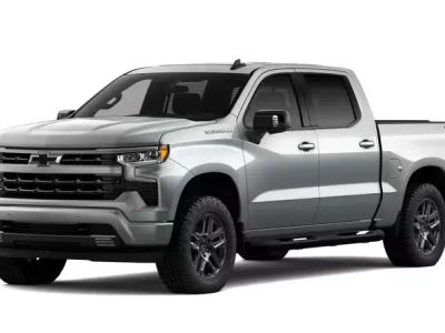 2026 Chevrolet Silverado 1500 - Photo 4