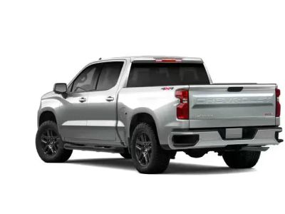 2026 Chevrolet Silverado 1500 - Photo 5