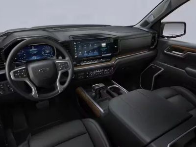 2026 Chevrolet Silverado 1500 - Photo 8