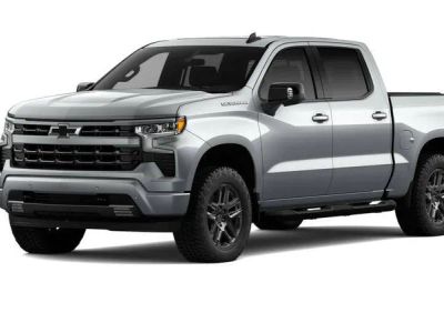 2026 Chevrolet Silverado 1500 - Photo 3