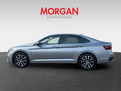 2026 Volkswagen Jetta — engine compartment view