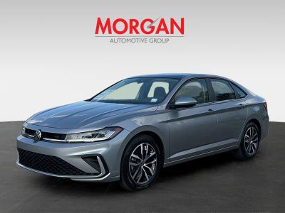 2026 Volkswagen Jetta — photo 7 view