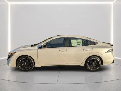 2026 Nissan Sentra — rear three-quarter view