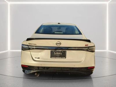 2026 Nissan Sentra — detail view