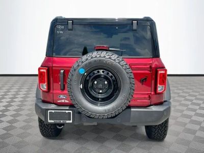 2026 Ford Bronco — detail view