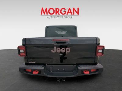 2026 Jeep Gladiator — engine compartment view
